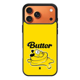 BT21 BTS Chimmy On The Butter iPhone 17 Pro Max Case OV9856