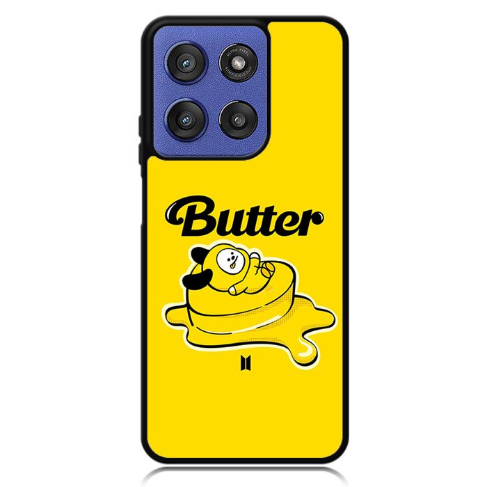 BT21 BTS Chimmy On The Butter Motorola Moto G Stylus 5G 2025 Case OV9856