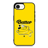 BT21 BTS Chimmy On The Butter iPhone 16e Case OV9856
