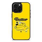 BT21 BTS Chimmy On The Butter iPhone 16 Pro Max Case OV9856