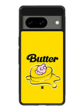 BT21 BTS Cooky On The Butter Google Pixel 8 Case QC9857