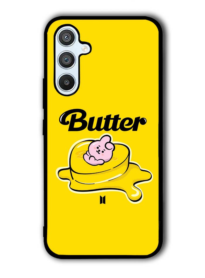 BT21 BTS Cooky On The Butter Samsung Galaxy A54 5G Case OV9857