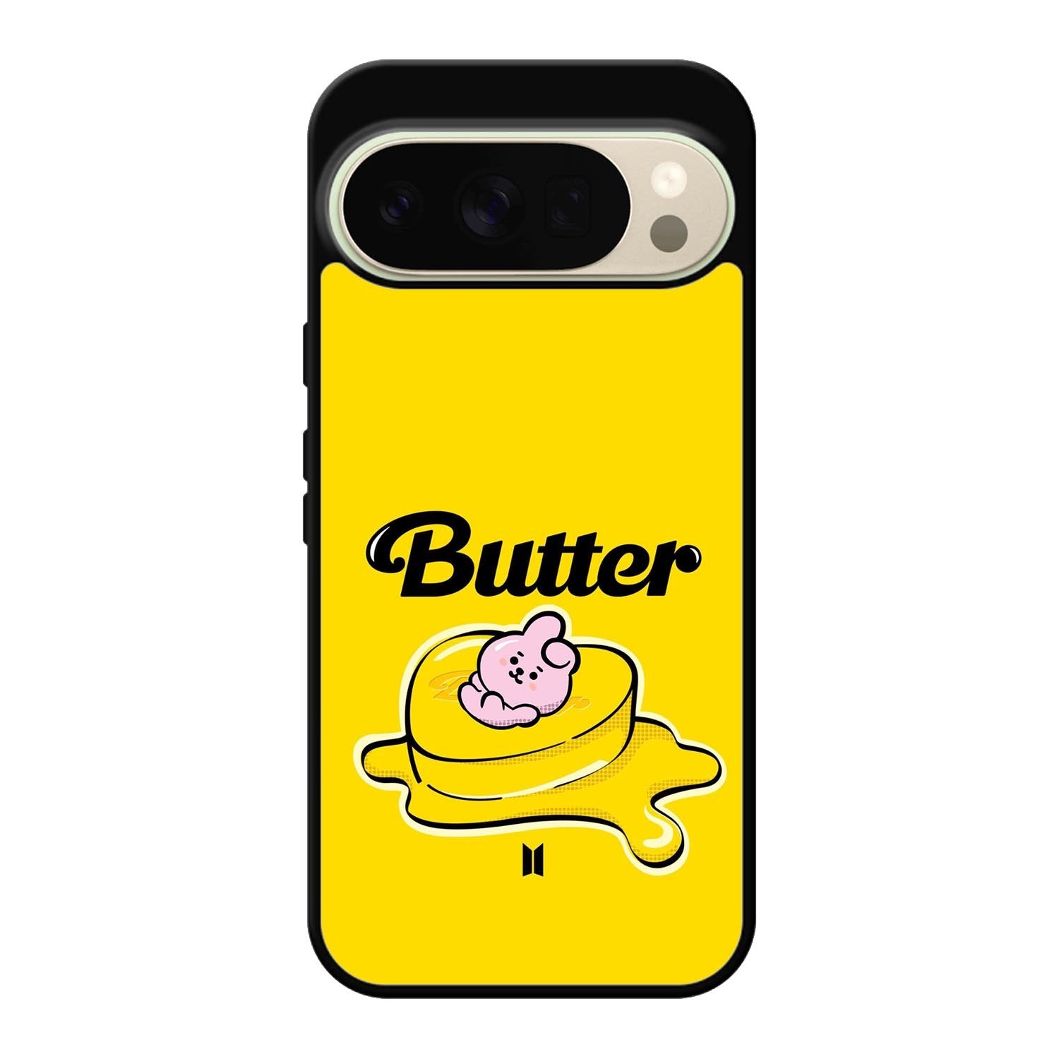 BT21 BTS Cooky On The Butter Google Pixel 10 Pro XL Case OV9857