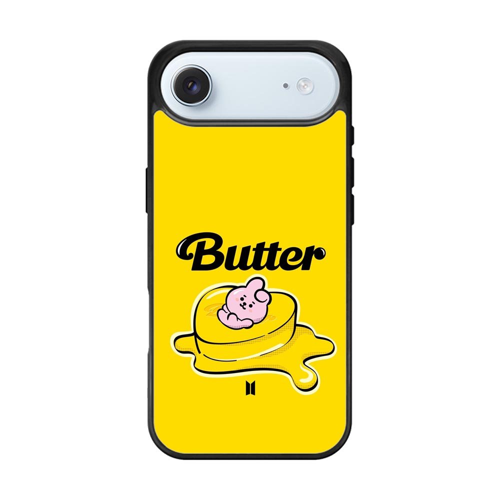 BT21 BTS Cooky On The Butter iPhone Air Case OV9857