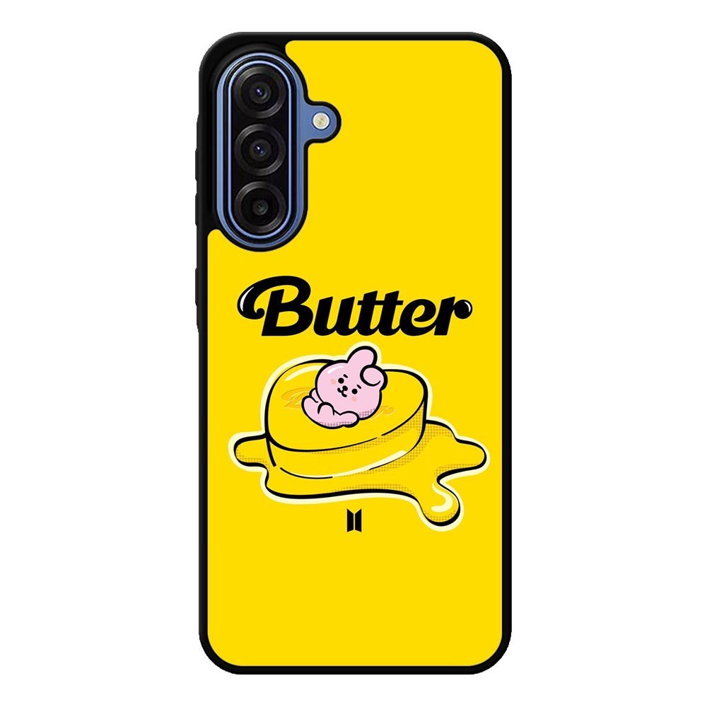 BT21 BTS Cooky On The Butter Samsung Galaxy A17 Case OV9857