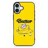 BT21 BTS Cooky On The Butter iPhone 16 Case QC9857