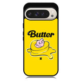 BT21 BTS Cooky On The Butter Google Pixel 10 | Google Pixel 10 Pro Case OV9857