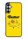 BT21 BTS Shooky On The Butter Samsung Galaxy A35 5G Case OV9862