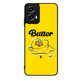 BT21 BTS Shooky On The Butter Motorola Moto G Play 2024 Case OV9862