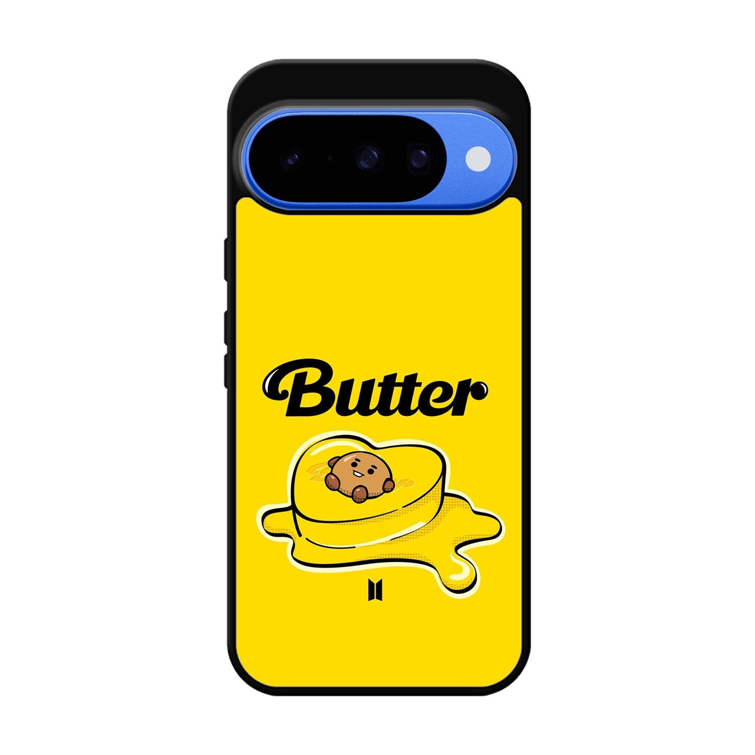 BT21 BTS Shooky On The Butter Google Pixel 10 Case OV9862