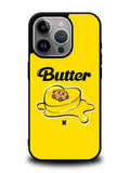 BT21 BTS Shooky On The Butter iPhone 15 Pro Case OV9862