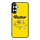 BT21 BTS Shooky On The Butter Samsung Galaxy A16 Case OV9862