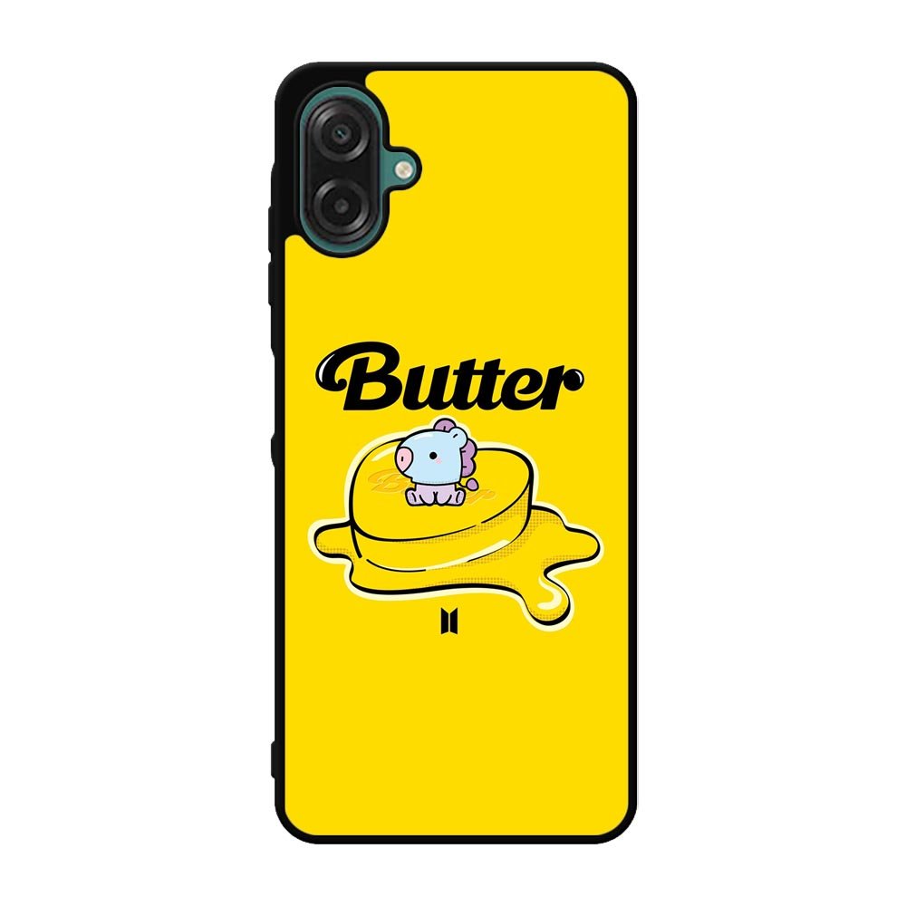 BT21 BTS Mang On The Butter Samsung Galaxy A07 Case OV9859
