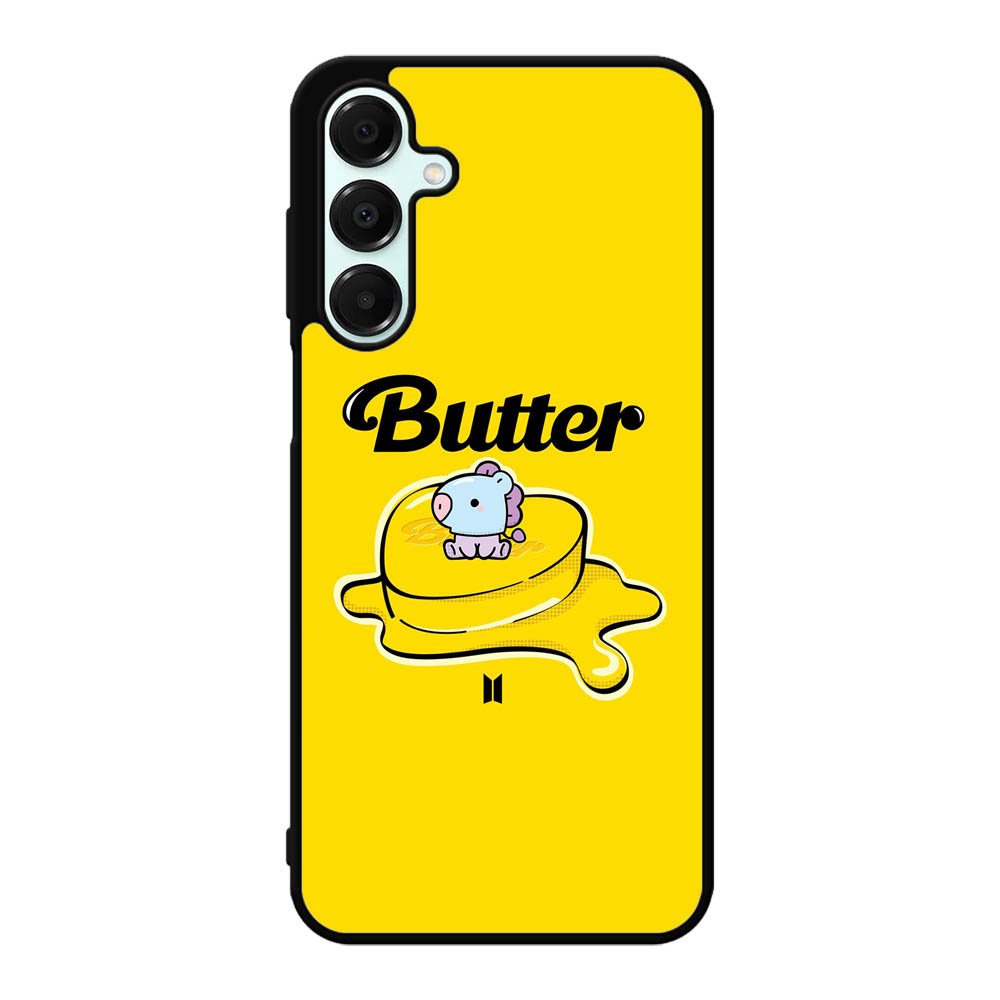 BT21 BTS Mang On The Butter Samsung Galaxy A16 Case OV9859