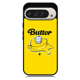 BT21 BTS Mang On The Butter Google Pixel 10 | Google Pixel 10 Pro Case OV9859