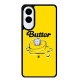 BT21 BTS Mang On The Butter Samsung Galaxy S25 Edge 5G Case OV9859