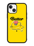 BT21 BTS Tata On The Butter iPhone 15 Case OV9863