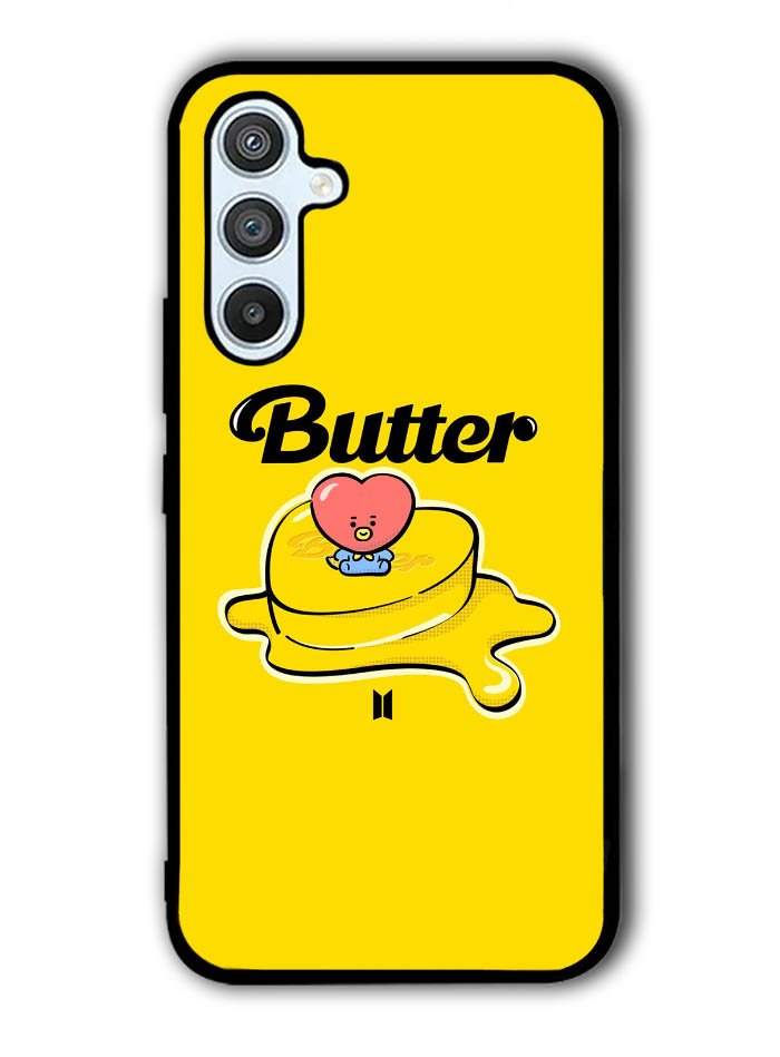 BT21 BTS Tata On The Butter Samsung Galaxy A54 5G Case OV9863