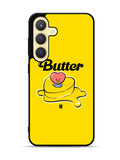 BT21 BTS Tata On The Butter Samsung Galaxy S24 5G Case OV9863