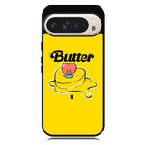 BT21 BTS Tata On The Butter Google Pixel 10 | Google Pixel 10 Pro Case OV9863