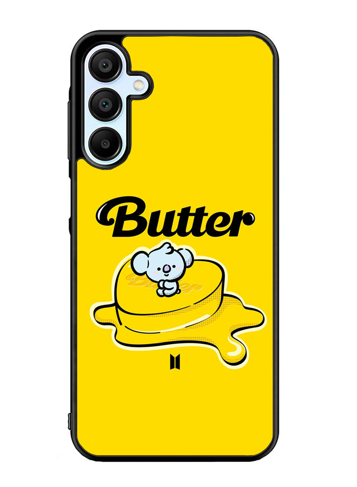 BT21 BTS Koya On The Butter Samsung Galaxy A35 5G Case OV9858
