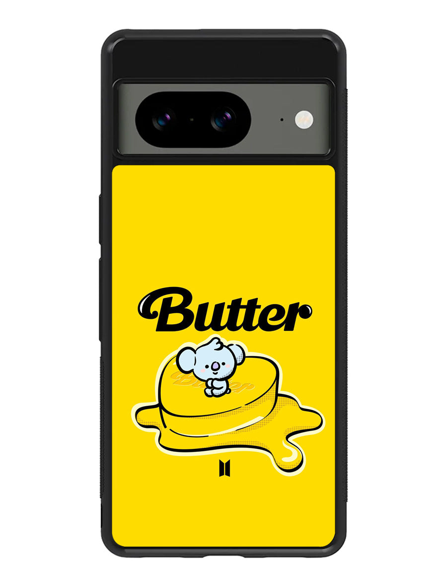 BT21 BTS Koya On The Butter Google Pixel 8 Case QC9858