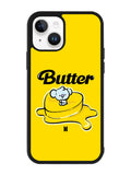 BT21 BTS Koya On The Butter iPhone 15 Plus Case OV9858