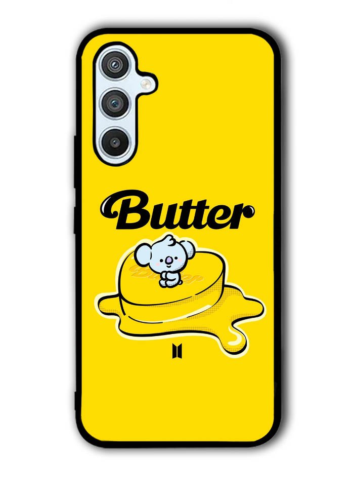 BT21 BTS Koya On The Butter Samsung Galaxy A54 5G Case OV9858