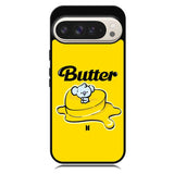BT21 BTS Koya On The Butter Google Pixel 10 Pro XL Case OV9858