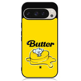 BT21 BTS Koya On The Butter Google Pixel 9 Pro XL Case OV9858