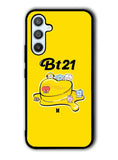 BT21 BTS On The Butter Samsung Galaxy A14 5G Case QC9860