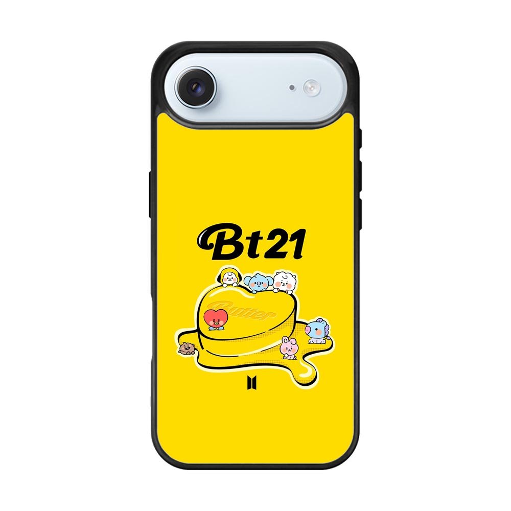BT21 BTS On The Butter iPhone Air Case QC9860