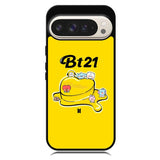 BT21 BTS On The Butter Google Pixel 10 Pro XL Case OV9860