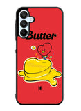 BTS Butter Tata BT21 Samsung Galaxy A15 5G Case OV9878