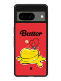 BTS Butter Tata BT21 Google Pixel 8A Case QC9878
