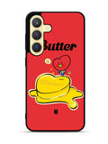 BTS Butter Tata BT21 Samsung Galaxy S25 5G Case OV9878