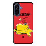 BTS Butter Tata BT21 Samsung Galaxy A17 Case QC9878
