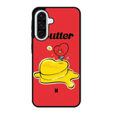 BTS Butter Tata BT21 Samsung Galaxy A36 5G Case OV9878