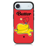 BTS Butter Tata BT21 iPhone 17 Air Case OV9878
