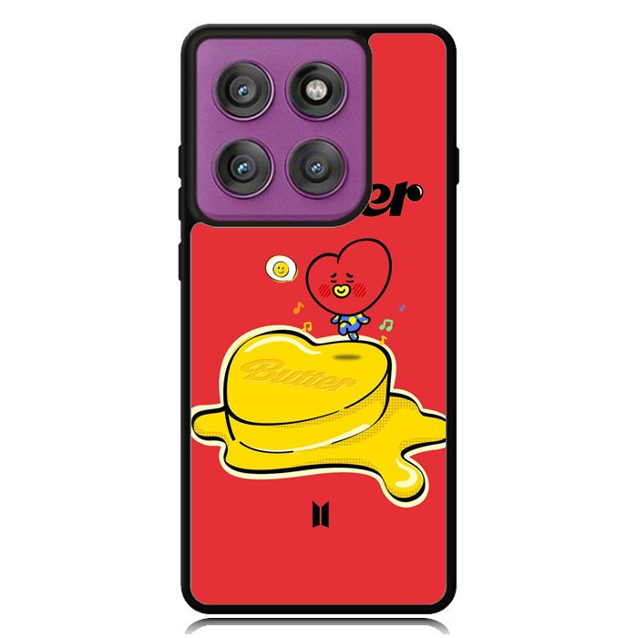 BTS Butter Tata BT21 Motorola Moto Edge 2025 | Moto Edge 60 Fusion | Moto Edge 60 Pro Case OV9878