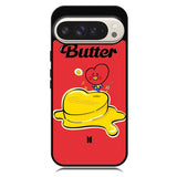 BTS Butter Tata BT21 Google Pixel 10 Pro XL Case OV9878