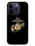 Usmc Eagle Marine Corps Anchor iPhone 14 Pro Case