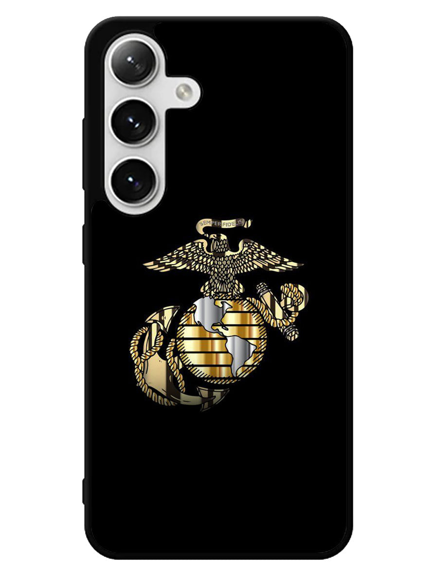 Usmc Eagle Marine Corps Anchor Samsung Galaxy S25 5G Case