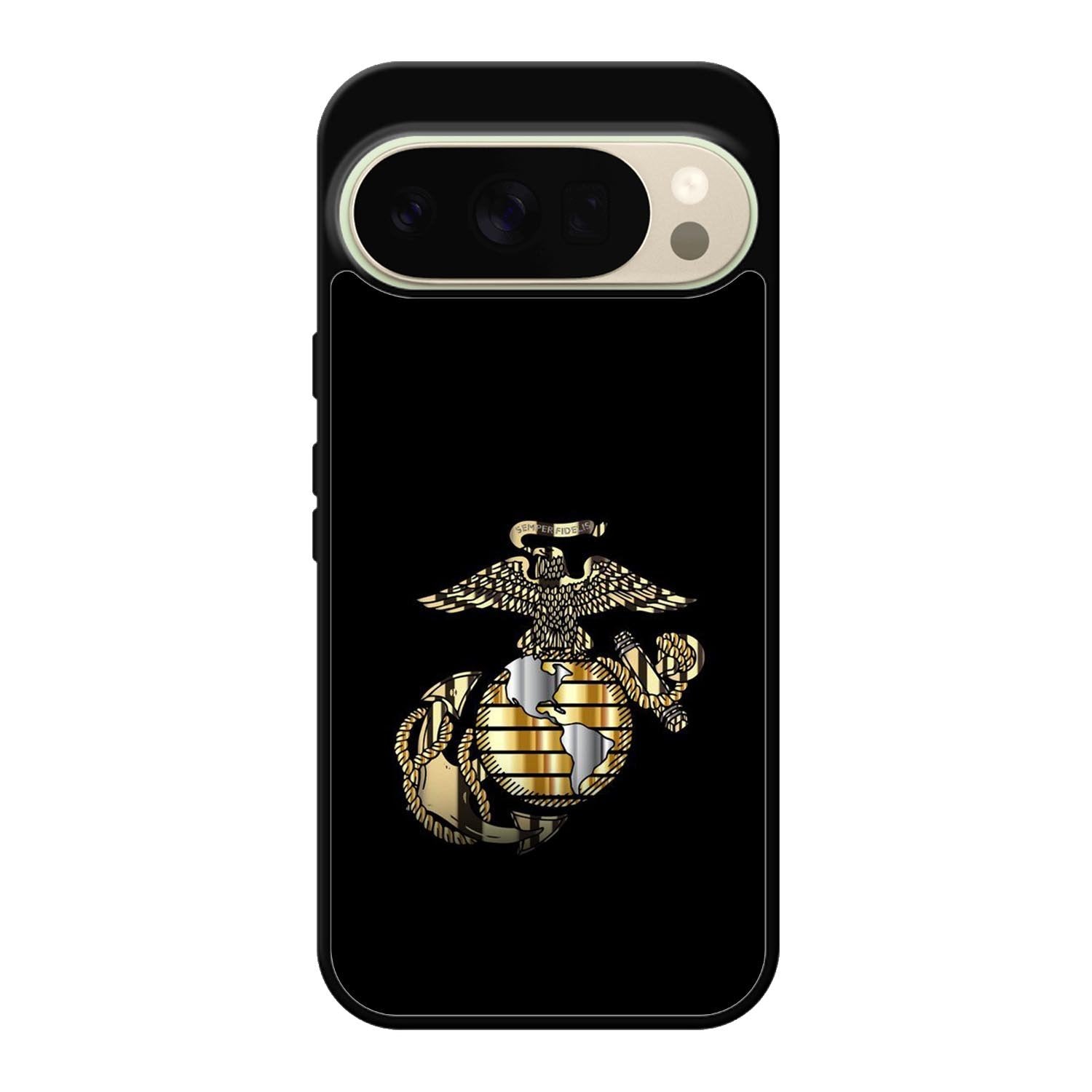 Usmc Eagle Marine Corps Anchor Google Pixel 10 Pro XL Case