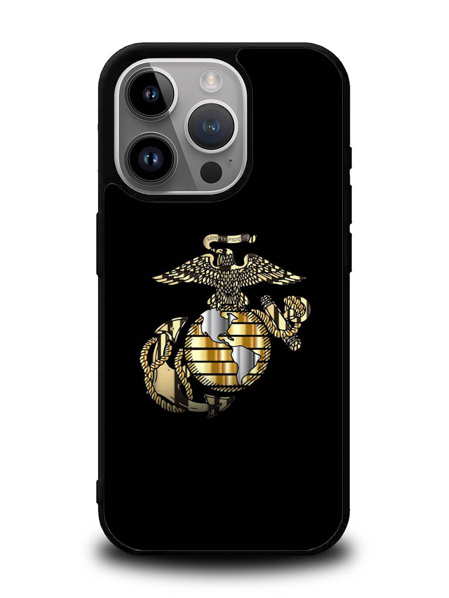 Usmc Eagle Marine Corps Anchor iPhone 16 Pro Case