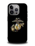 Usmc Eagle Marine Corps Anchor iPhone 15 Pro Case