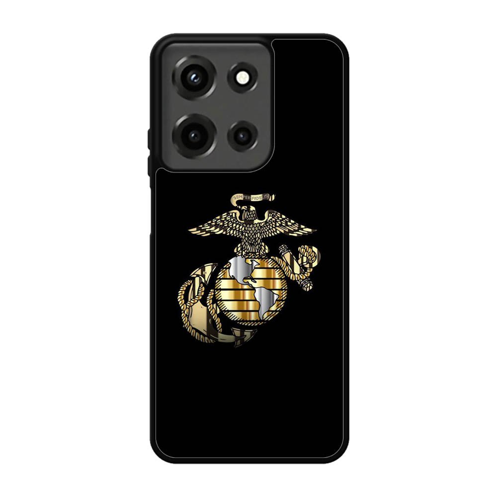 Usmc Eagle Marine Corps Anchor Motorola Moto G 5G 2025 Case OV5027