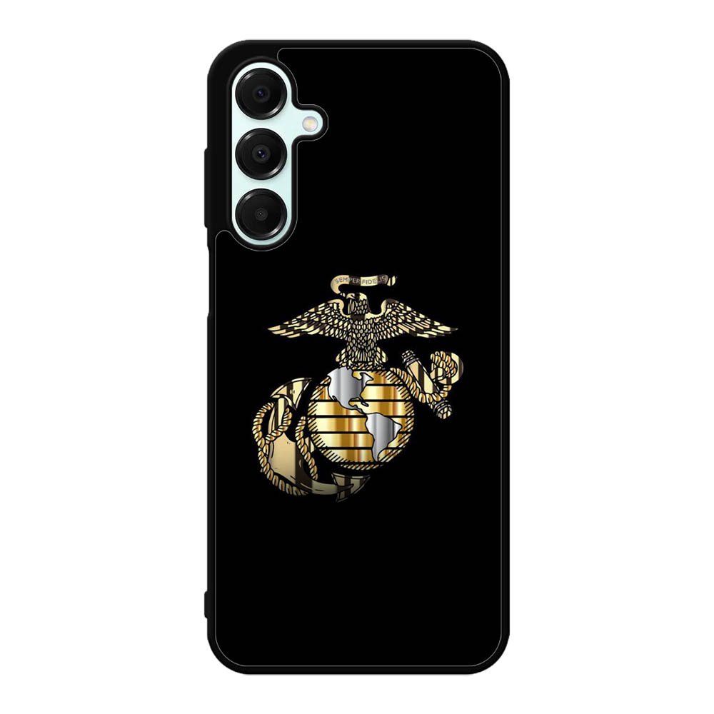 Usmc Eagle Marine Corps Anchor Samsung Galaxy A16 Case OV5027