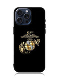 USMC Eagle Marine Corps Anchor iPhone 15 Pro Case OV9885