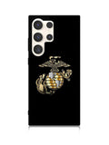 Usmc Eagle Marine Corps Anchor Samsung Galaxy S24 Ultra 5G Case